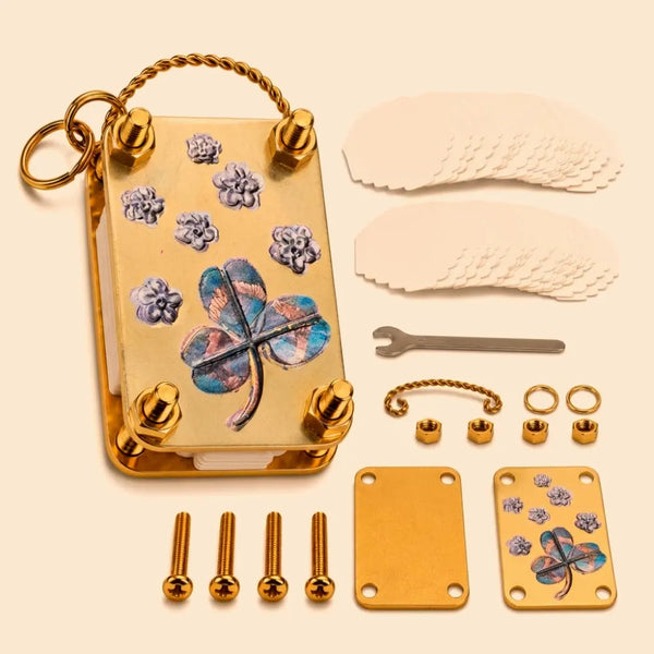 Lucky Clover Trail Press